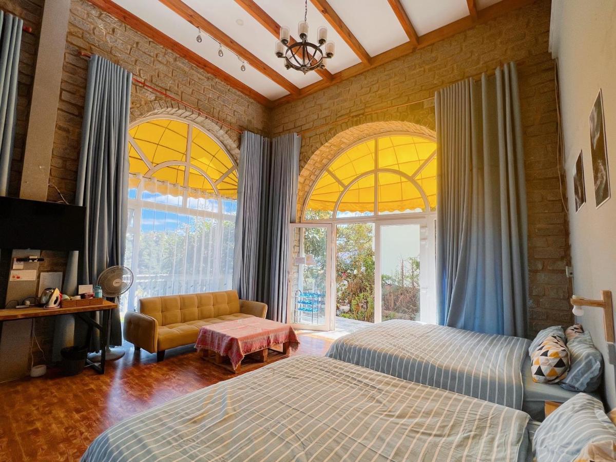 An Yen Villa Да Лат Екстериор снимка