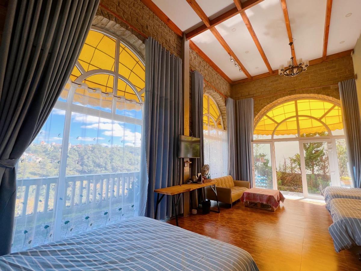 An Yen Villa Да Лат Екстериор снимка