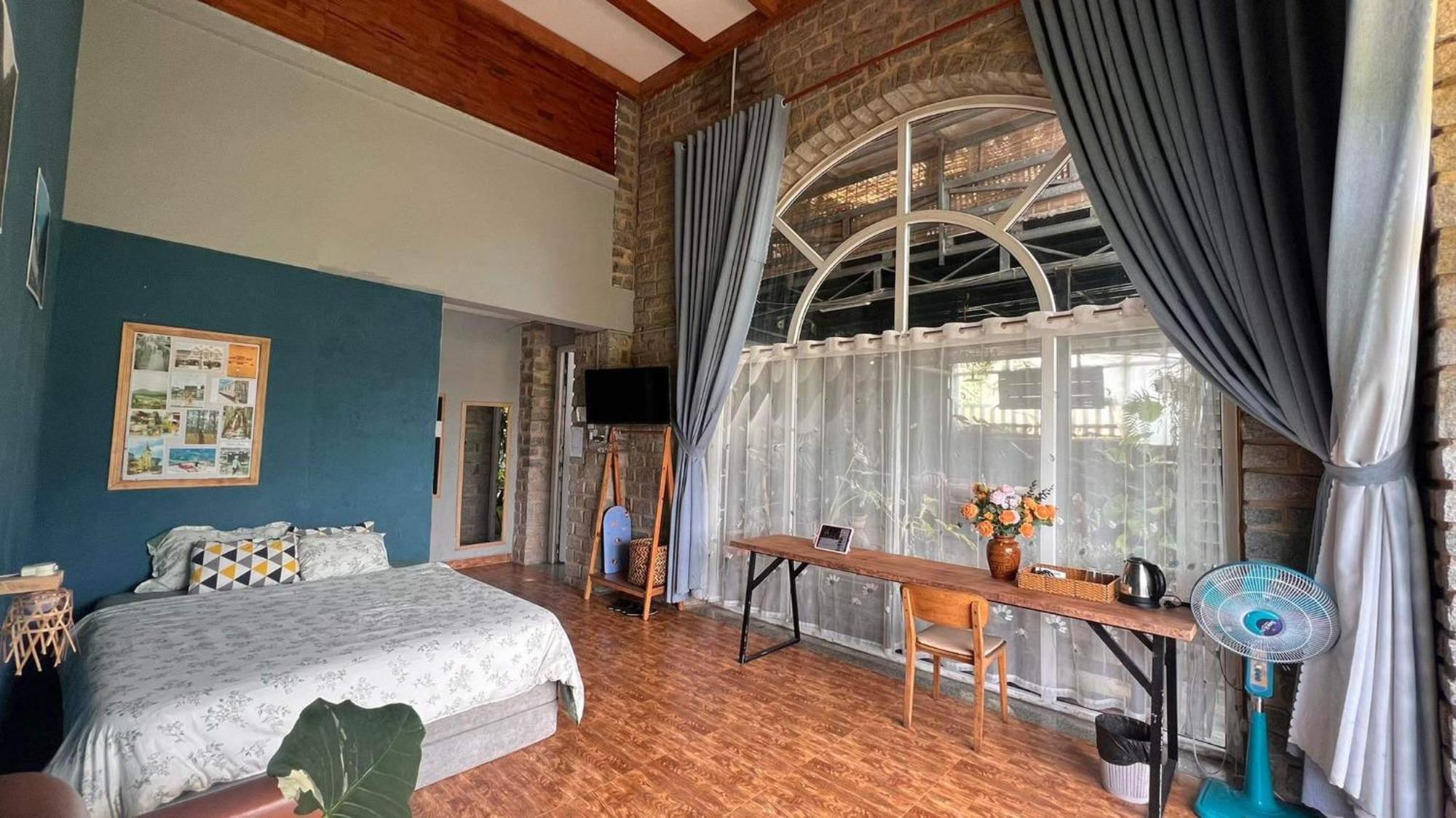 An Yen Villa Да Лат Екстериор снимка