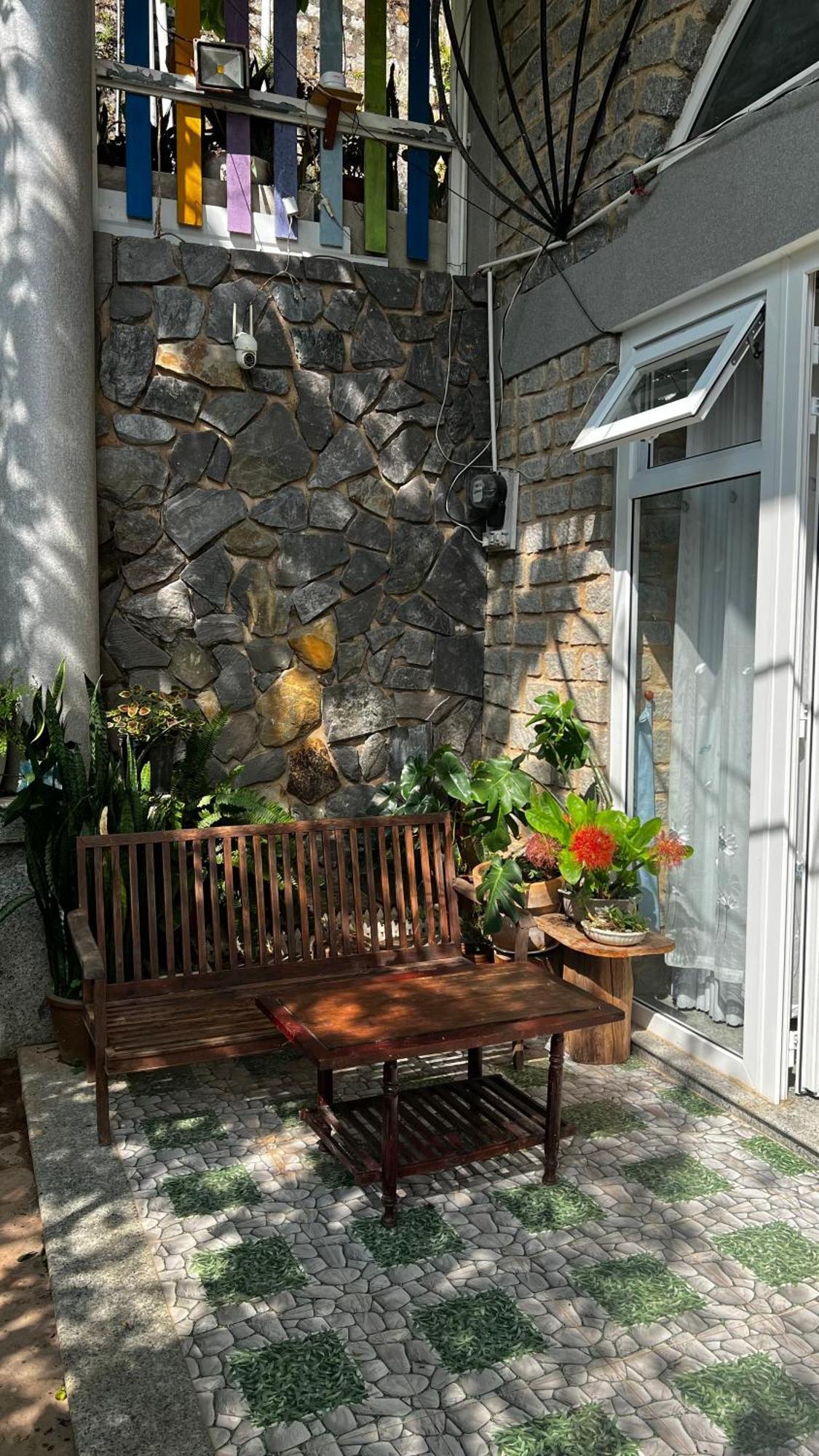 An Yen Villa Да Лат Екстериор снимка