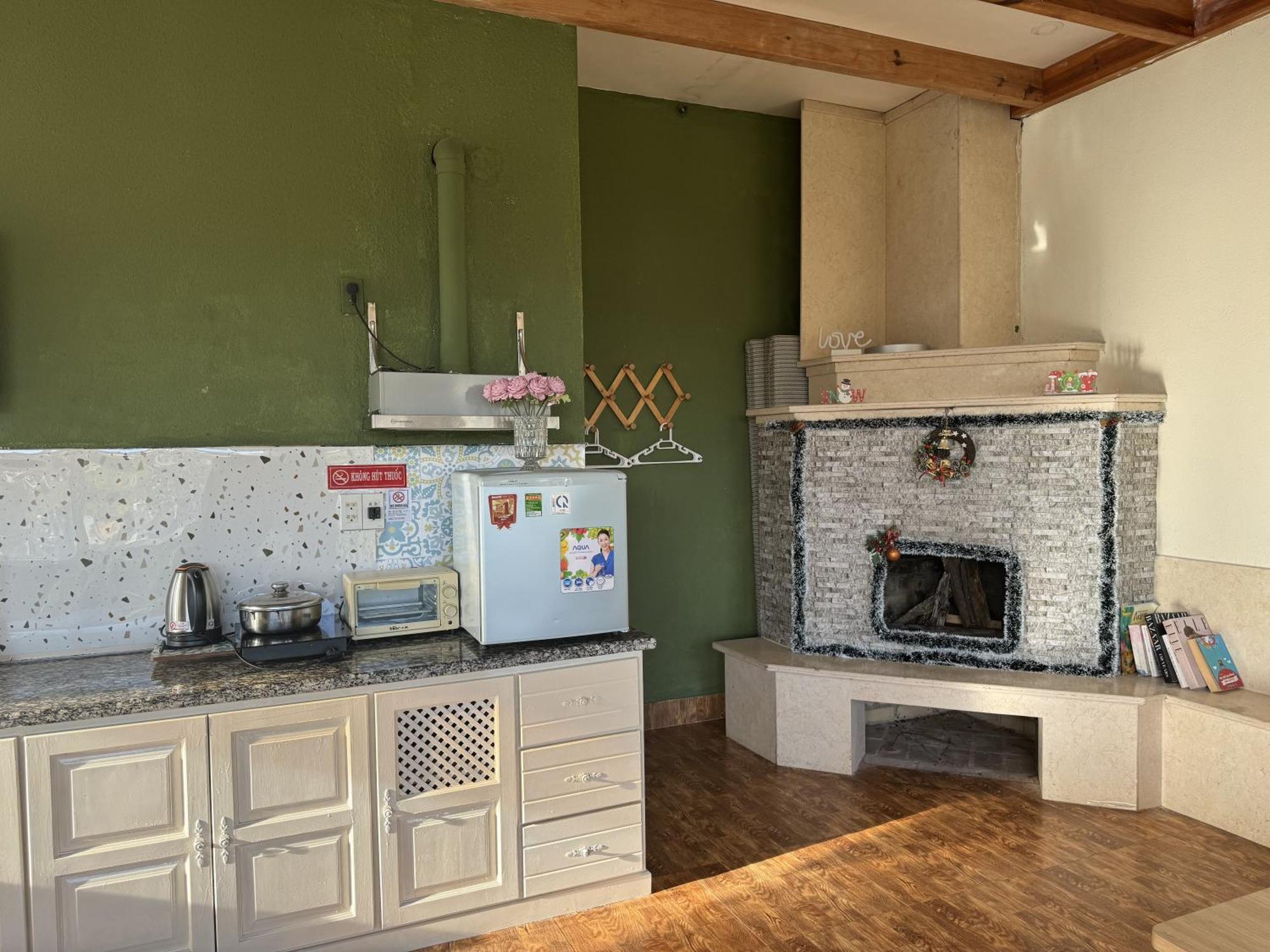 An Yen Villa Да Лат Екстериор снимка