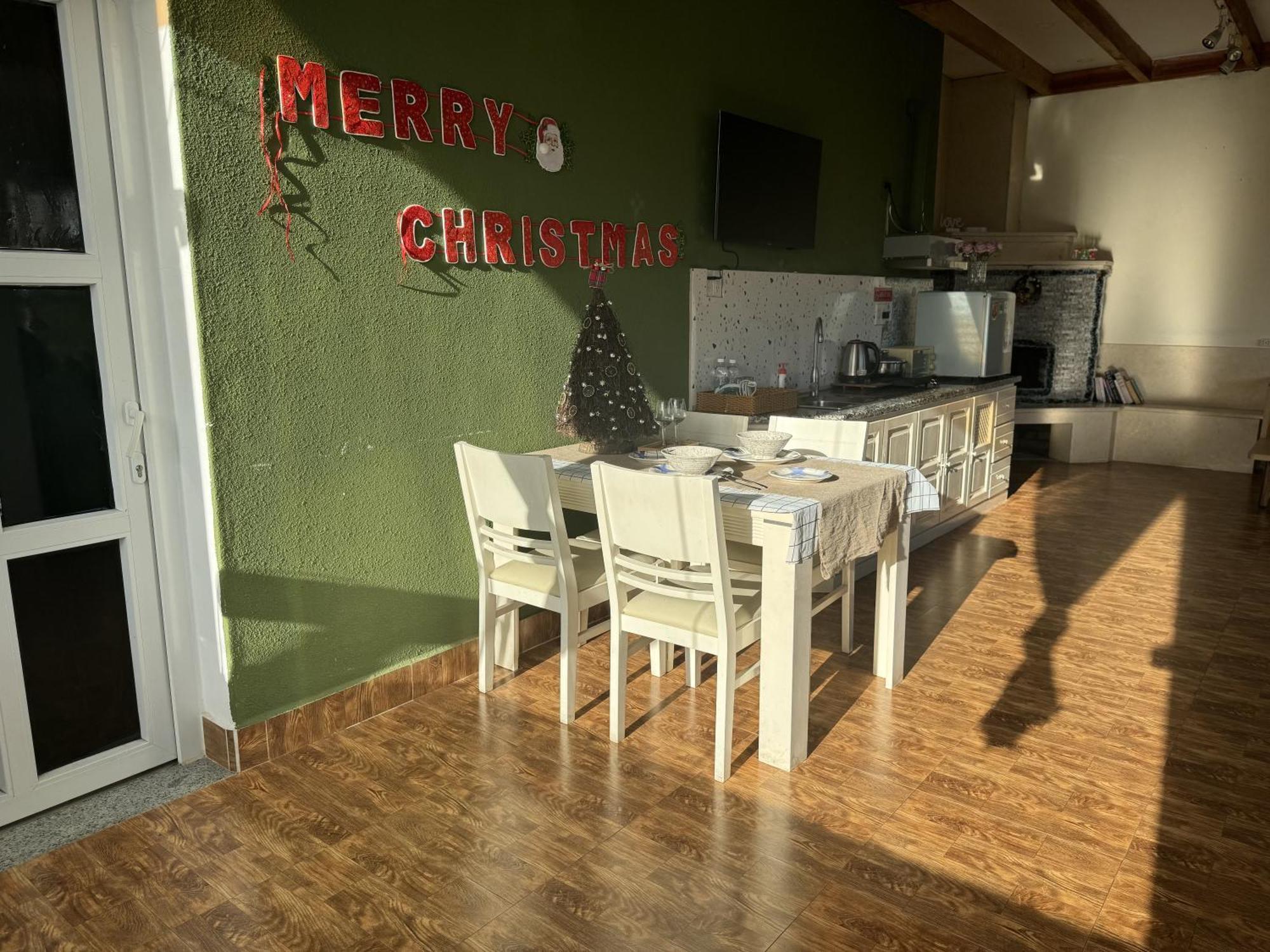 An Yen Villa Да Лат Екстериор снимка