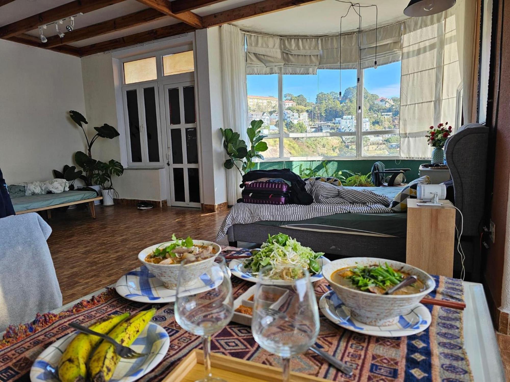 An Yen Villa Да Лат Екстериор снимка