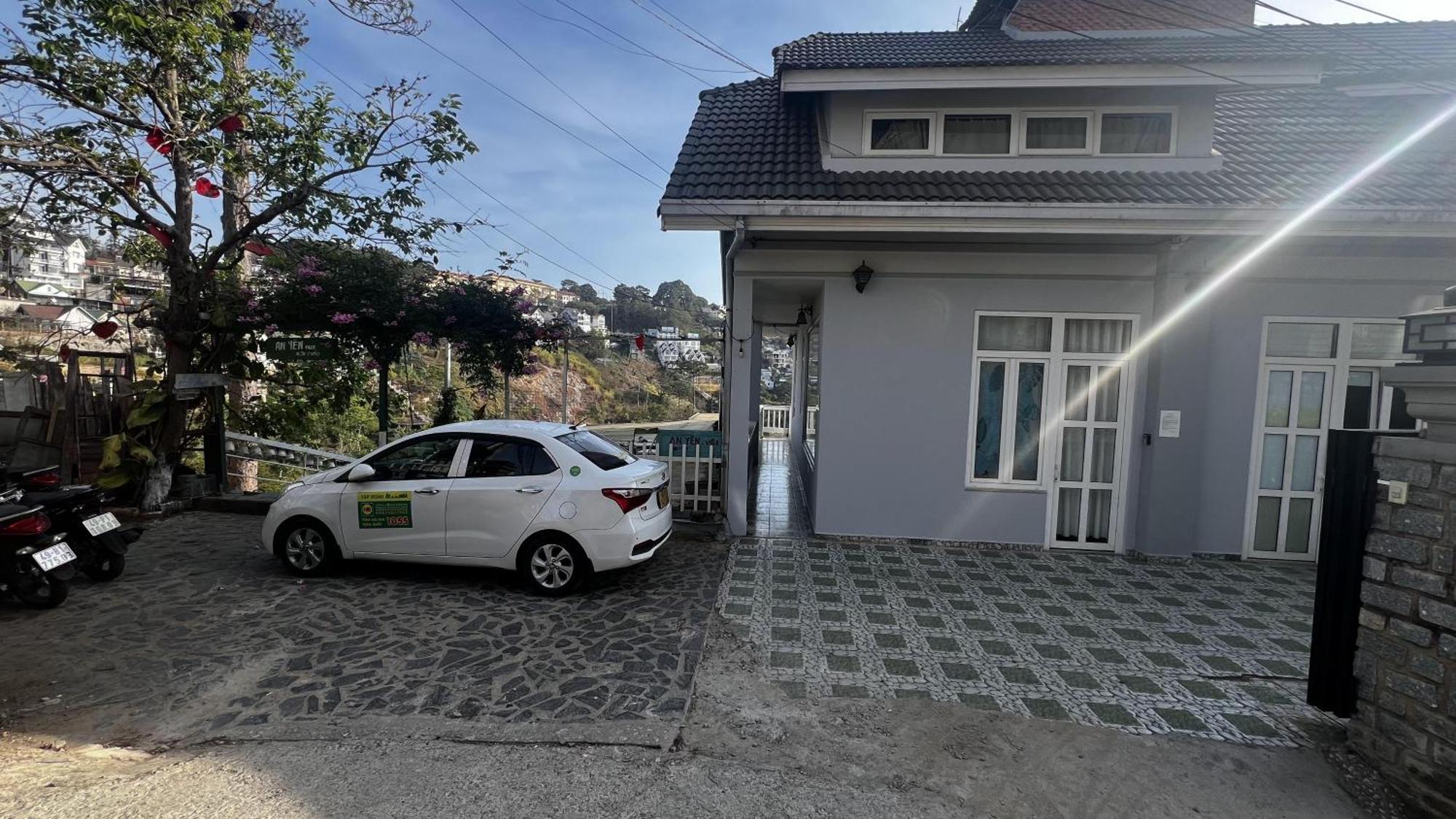 An Yen Villa Да Лат Екстериор снимка