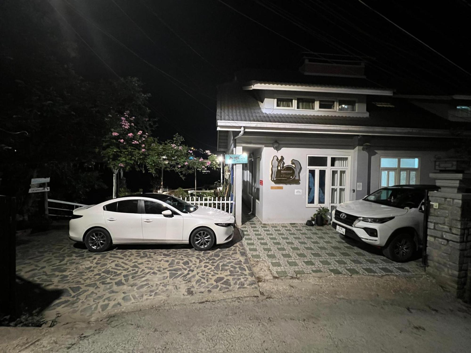 An Yen Villa Да Лат Екстериор снимка