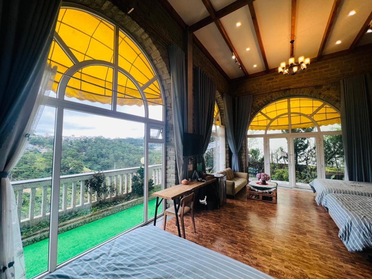 An Yen Villa Да Лат Екстериор снимка