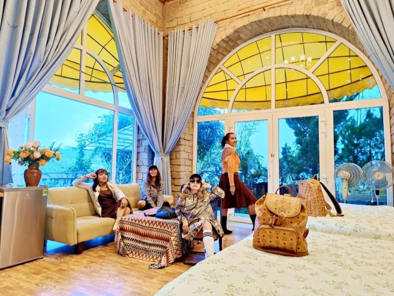 An Yen Villa Да Лат Екстериор снимка