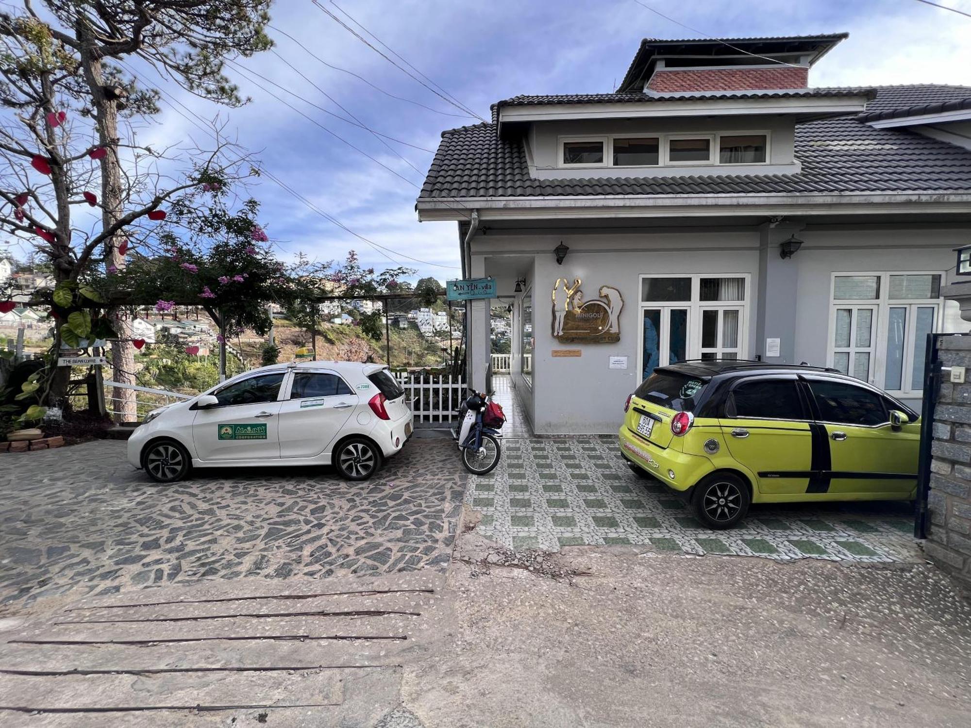An Yen Villa Да Лат Екстериор снимка
