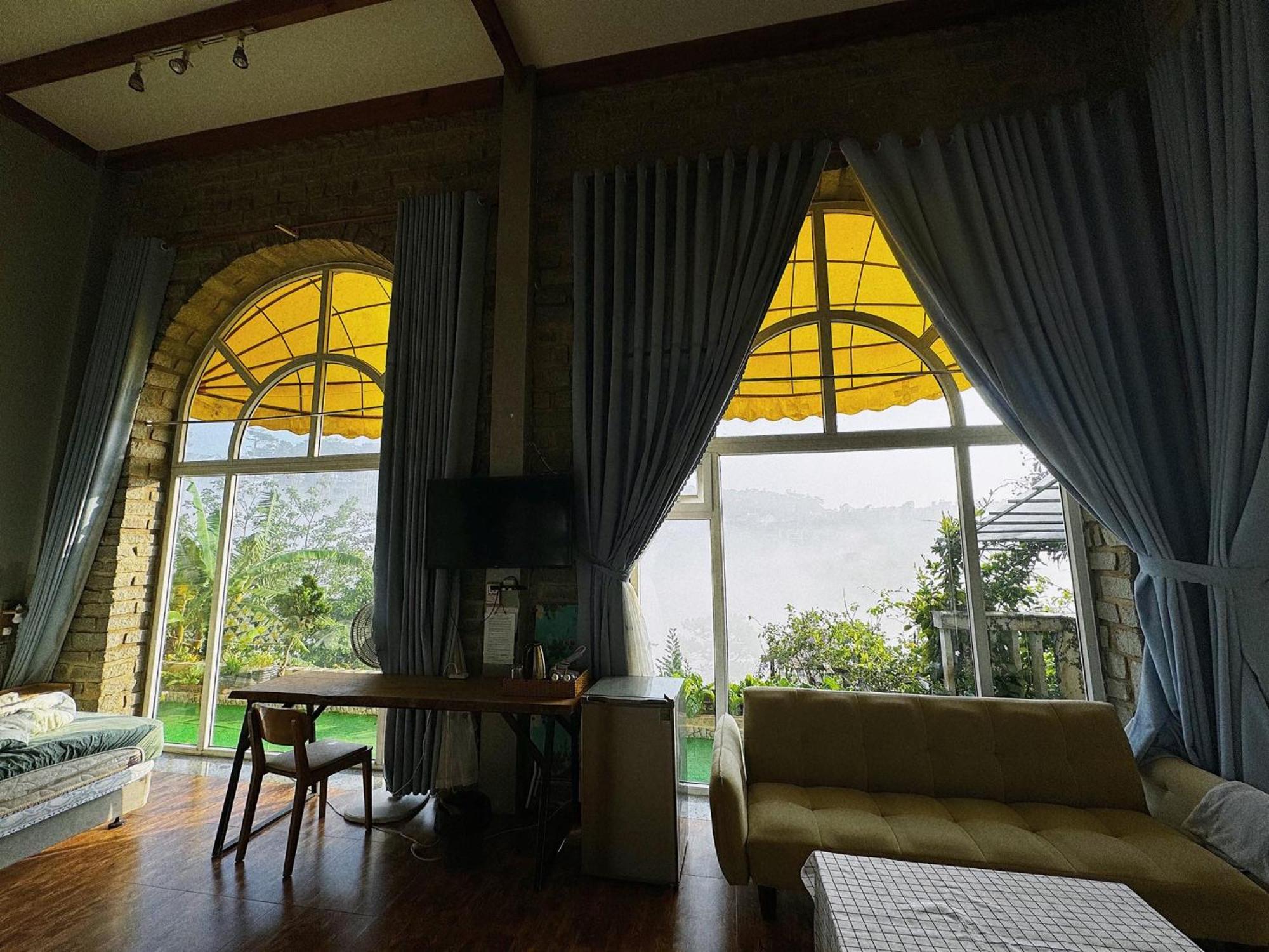 An Yen Villa Да Лат Екстериор снимка