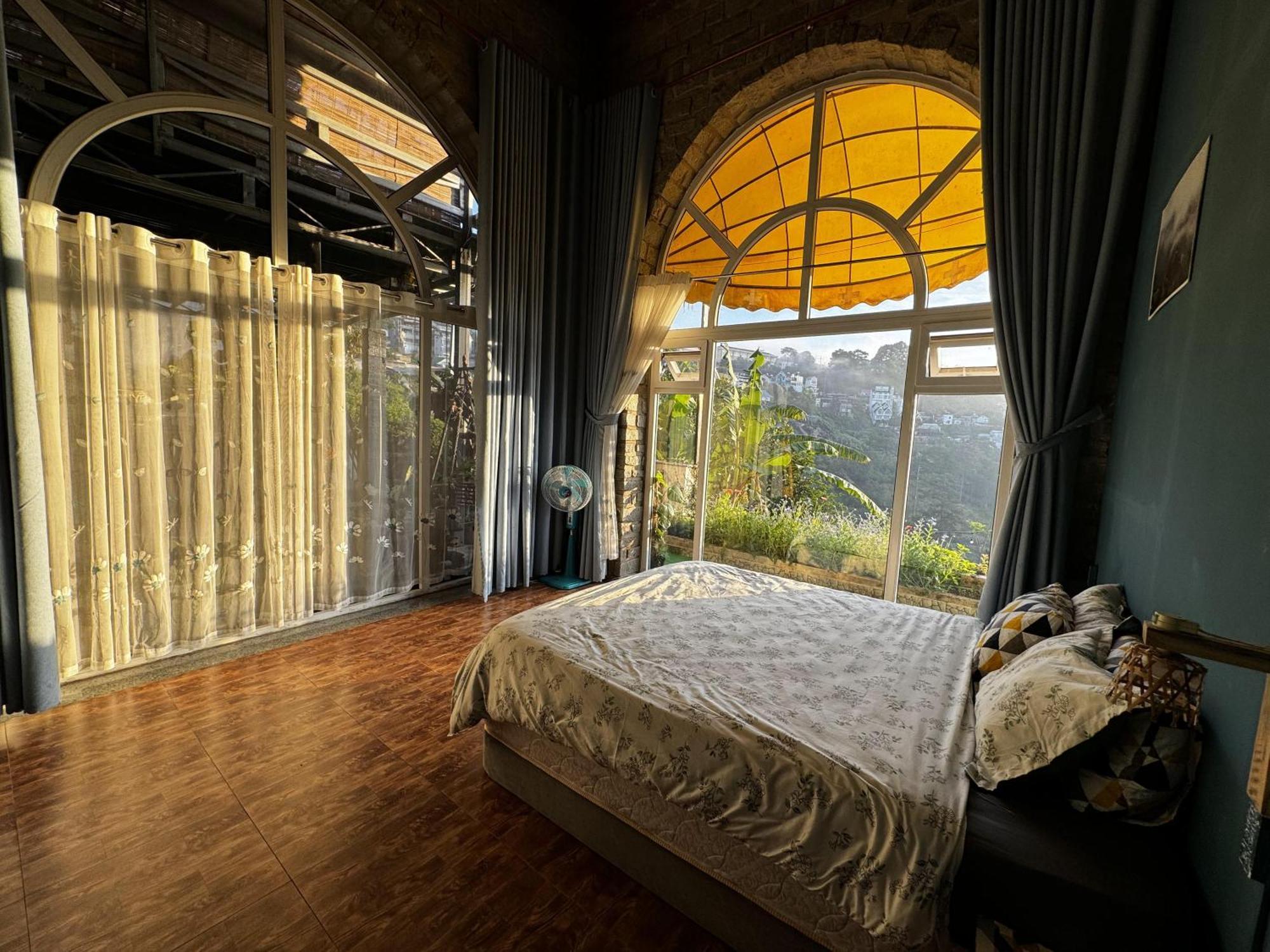 An Yen Villa Да Лат Екстериор снимка