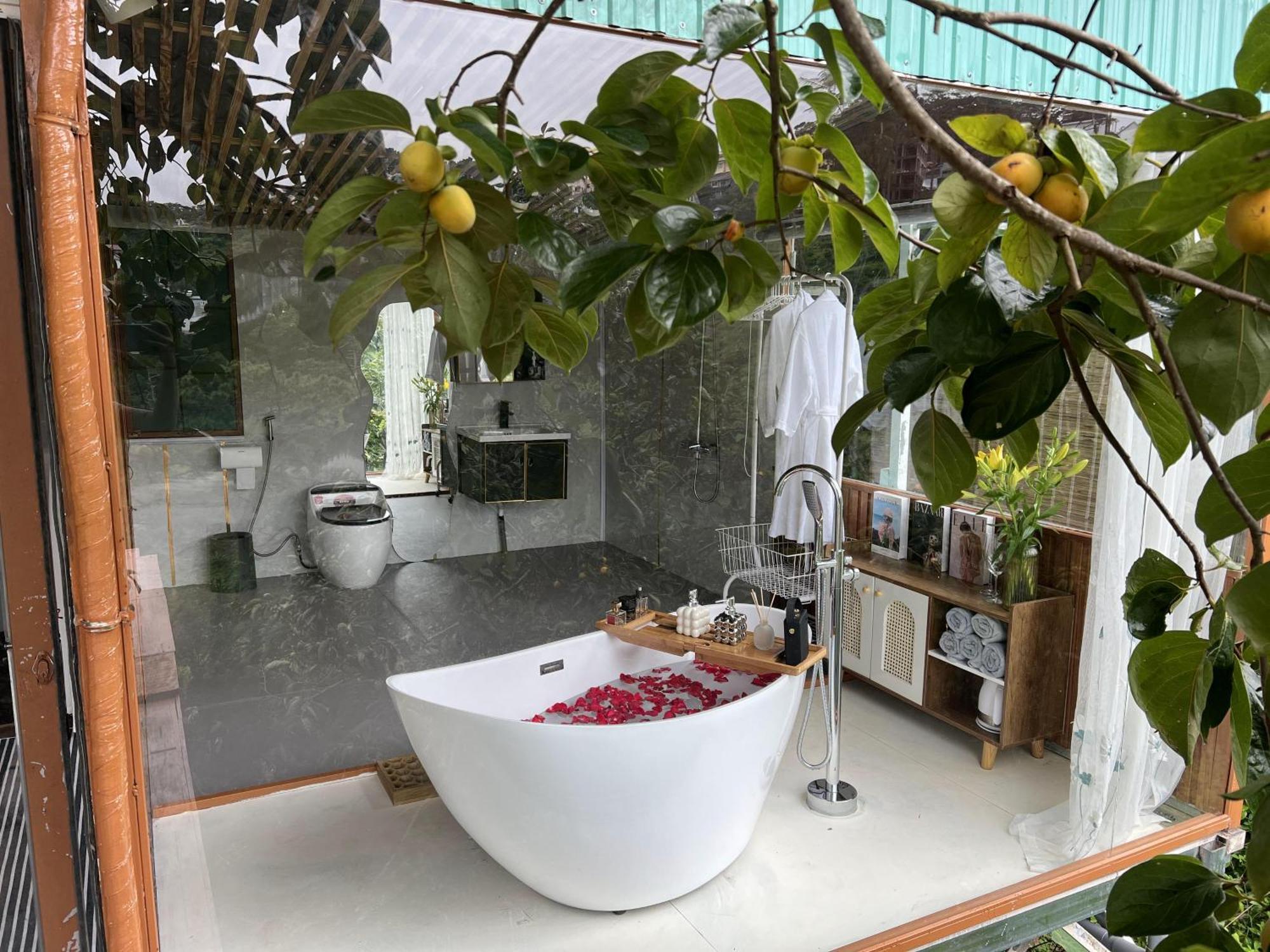 An Yen Villa Да Лат Екстериор снимка